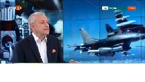 Соломон Паси: Сега е моментът да се мисли кога ще се оборудваме с F-35