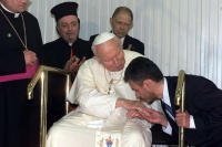 България отбелязва 10 години от посещението на Папа Йоан Павел II в България