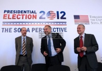 Президетските избори в САЩ 2012: Поглед от София